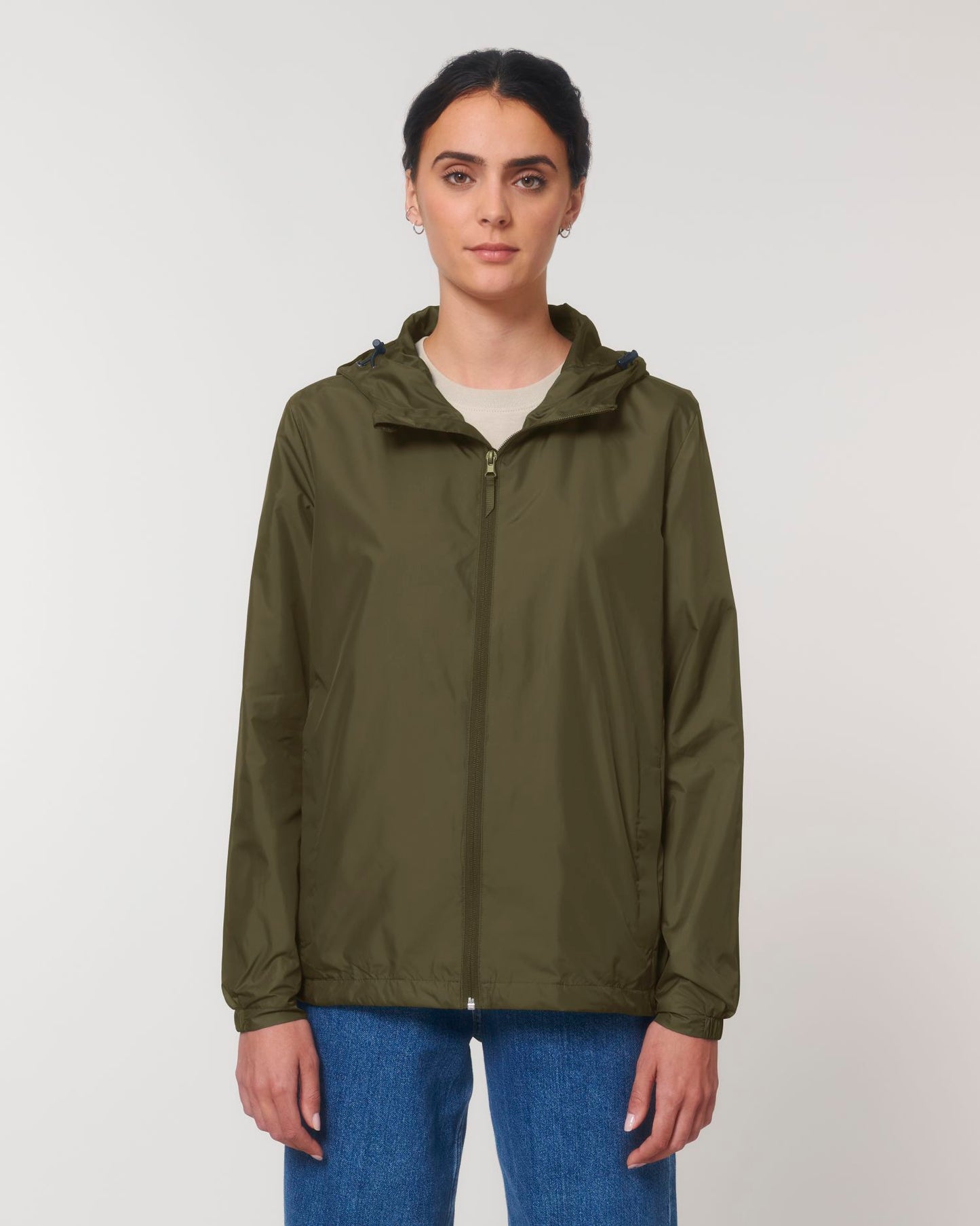 Commuter - British Khaki - Vorderseite 