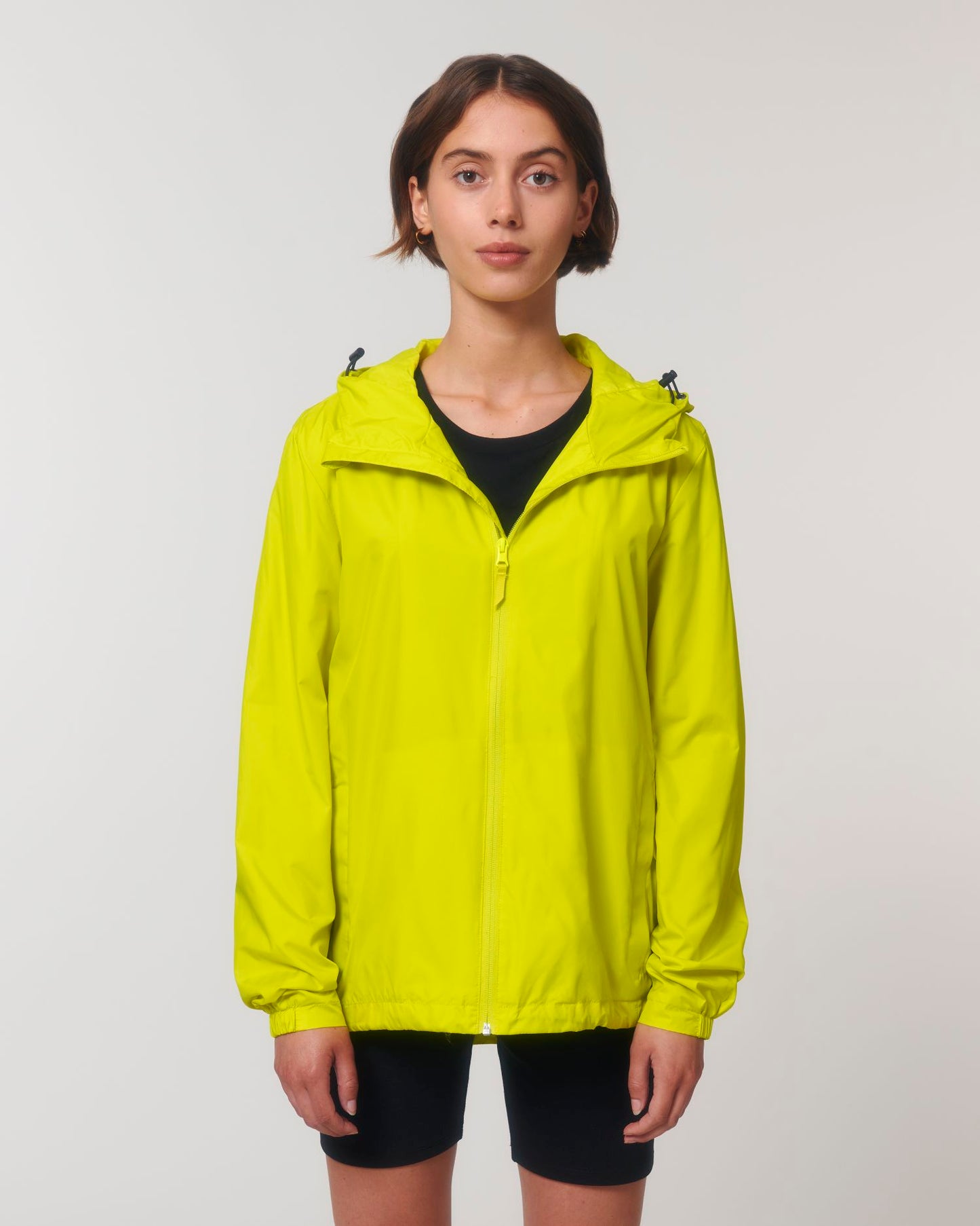 Commuter - Lime Flash - Vorderseite 