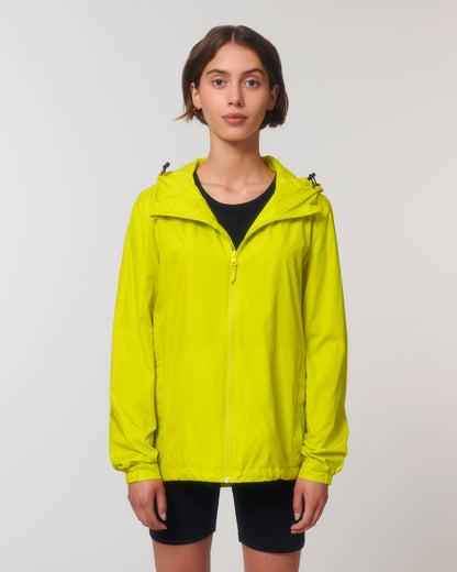 Commuter - Lime Flash - Vorderseite 