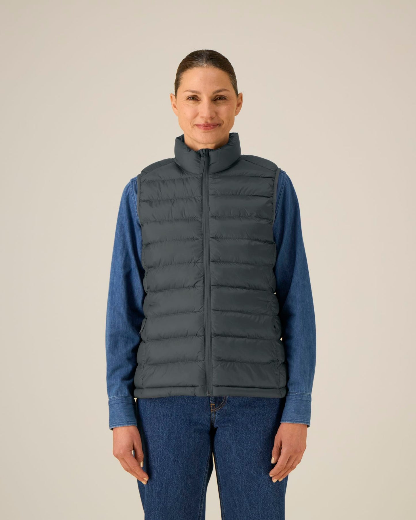Stella Climber 2.0 - Anthracite - Vorderseite 