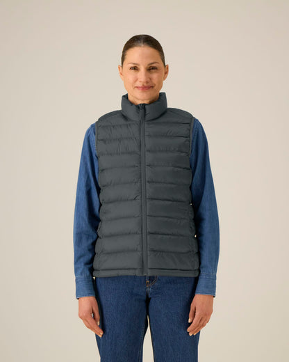 Stella Climber 2.0 - Anthracite - Vorderseite 