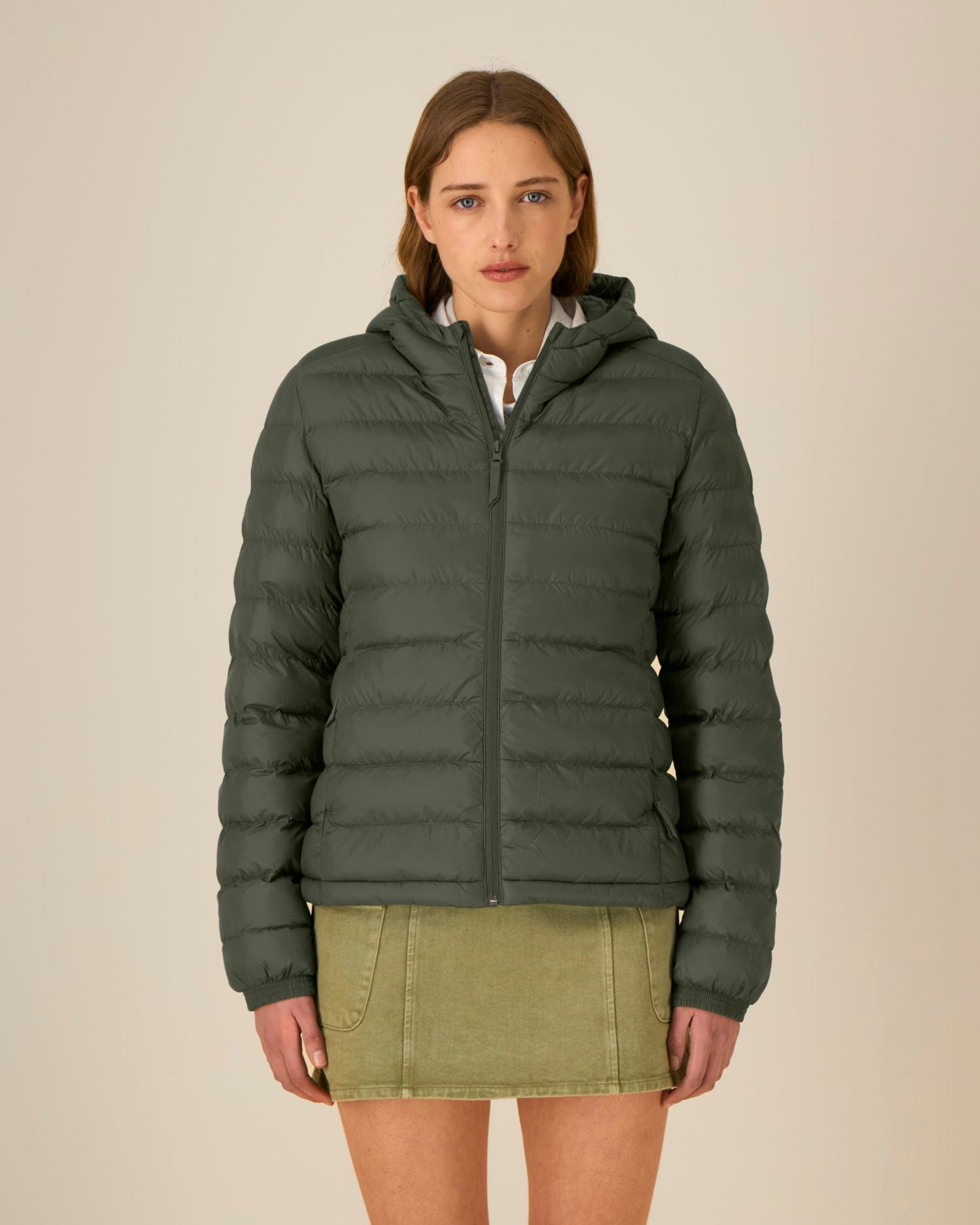 Stella Voyager 2.0 - Khaki - Vorderseite 