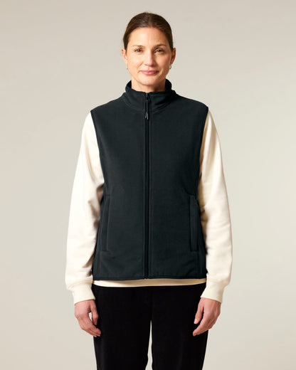 Stella Quester - Black - Vorderseite 