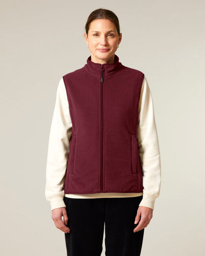 Stella Quester - Burgundy - Vorderseite 