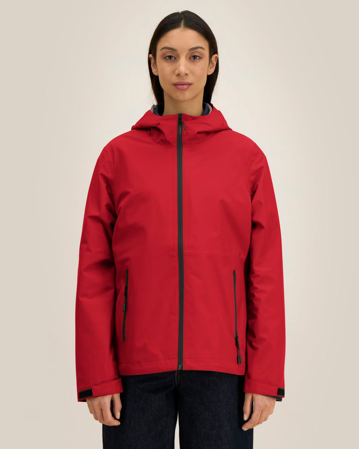 Stella Stormer - Red - Vorderseite 