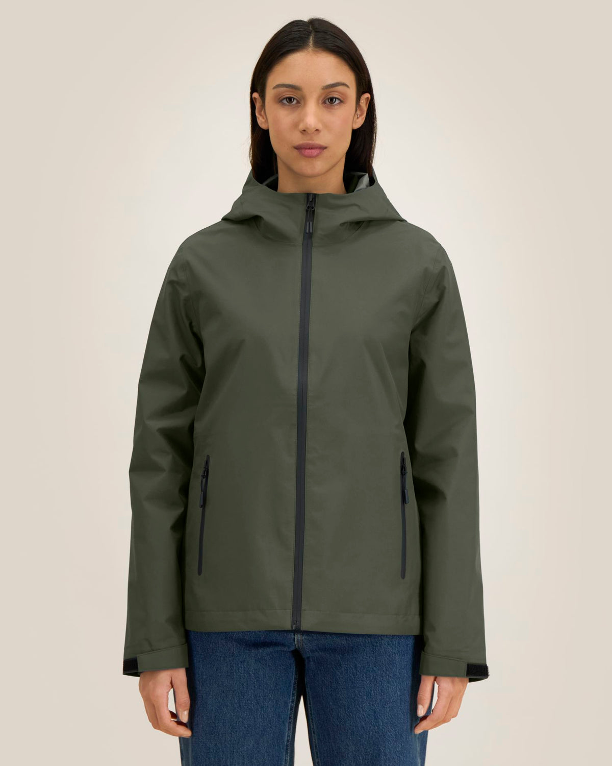 Stella Stormer - Khaki - Vorderseite 