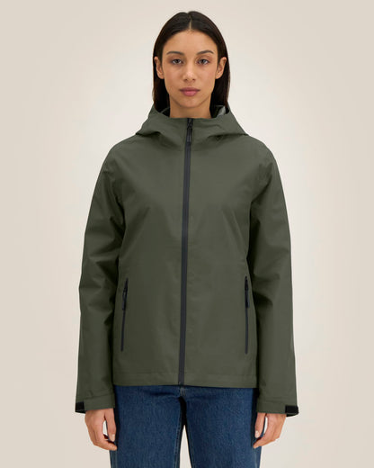 Stella Stormer - Khaki - Vorderseite 
