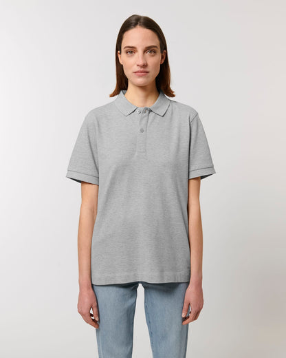 Prepster - Heather Grey - Vorderseite 