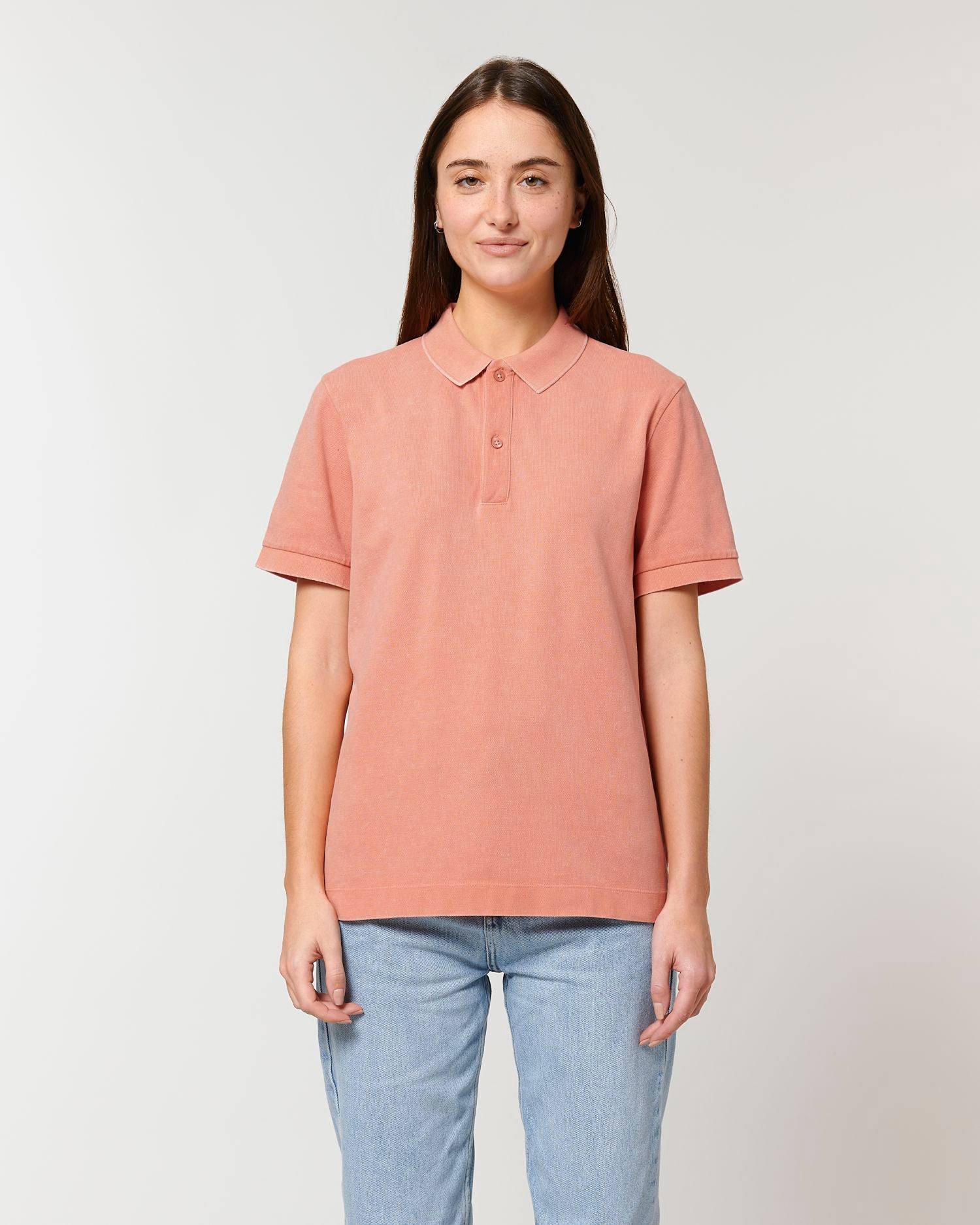 Prepster Vintage - G. Dyed Aged Rose Clay - Vorderseite 