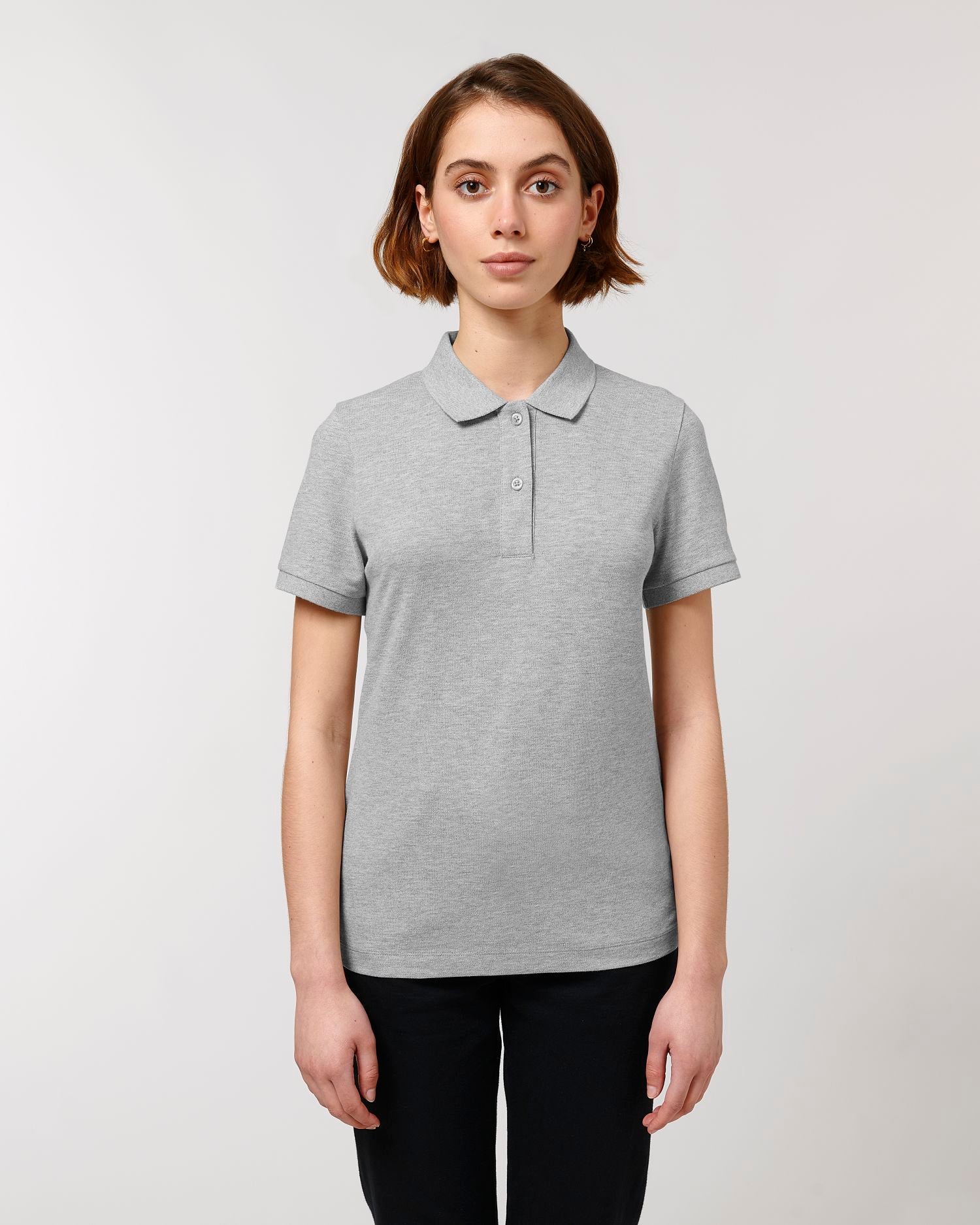 Stella Elliser - Heather Grey - Vorderseite 