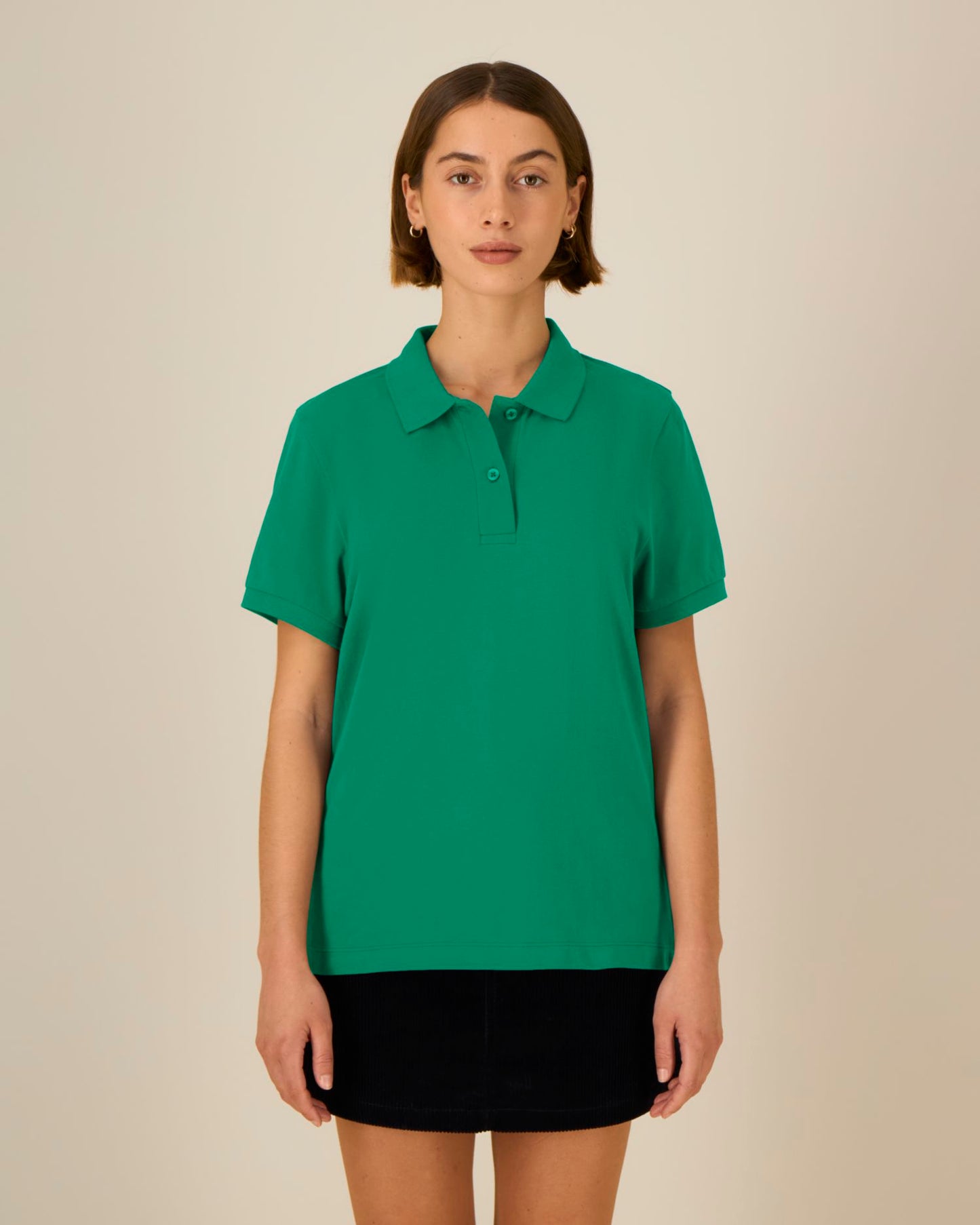 Stella Coaster - Verdant Green - Vorderseite 