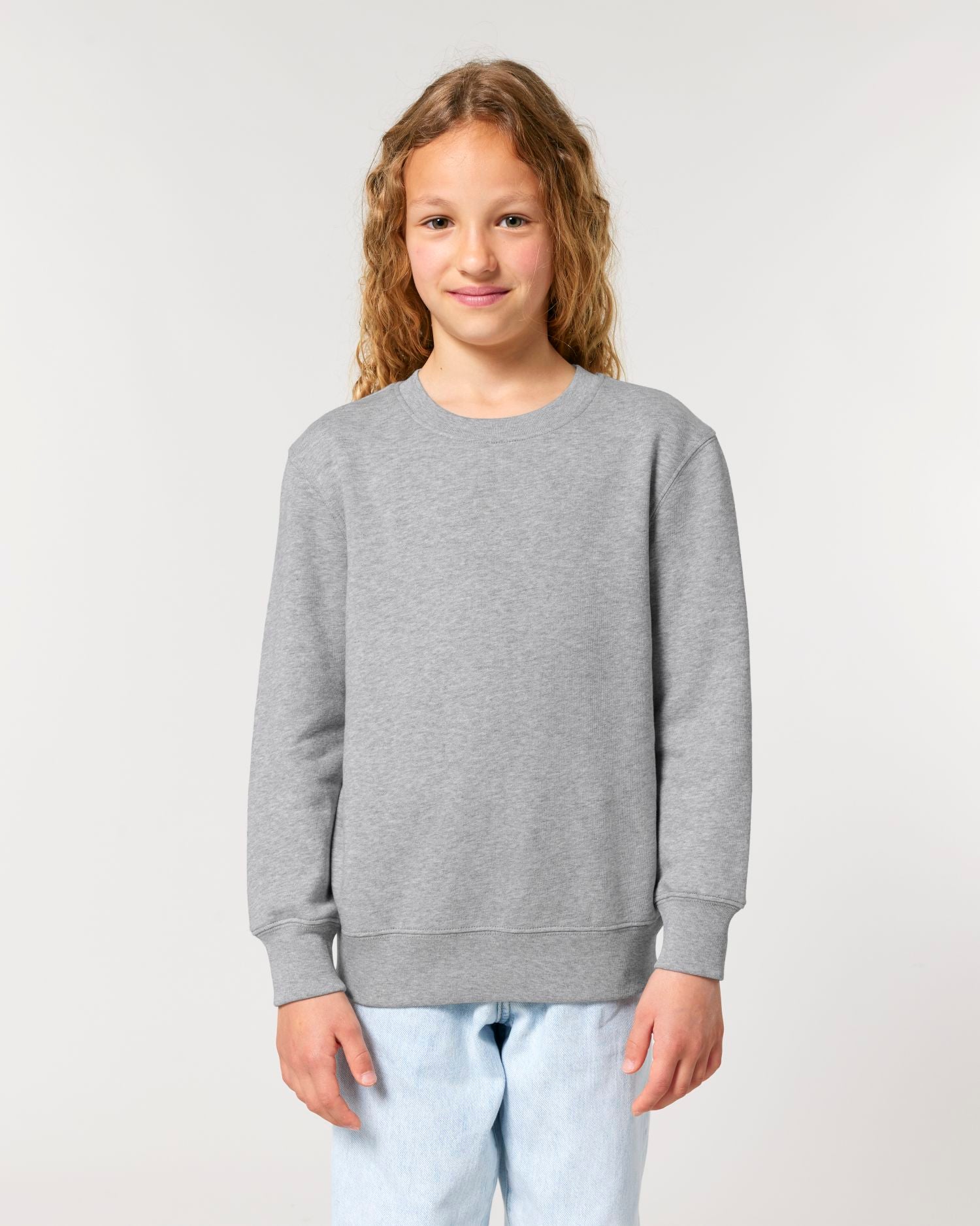 Mini Changer 2.0 - Heather Grey - Vorderseite 