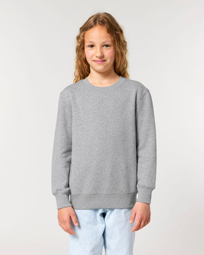 Mini Changer 2.0 - Heather Grey - Vorderseite 