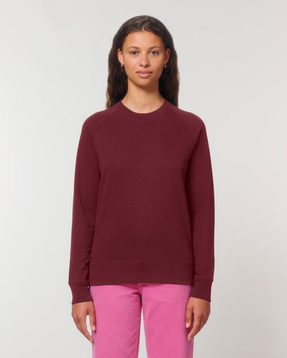 Stroller - Burgundy - Vorderseite 