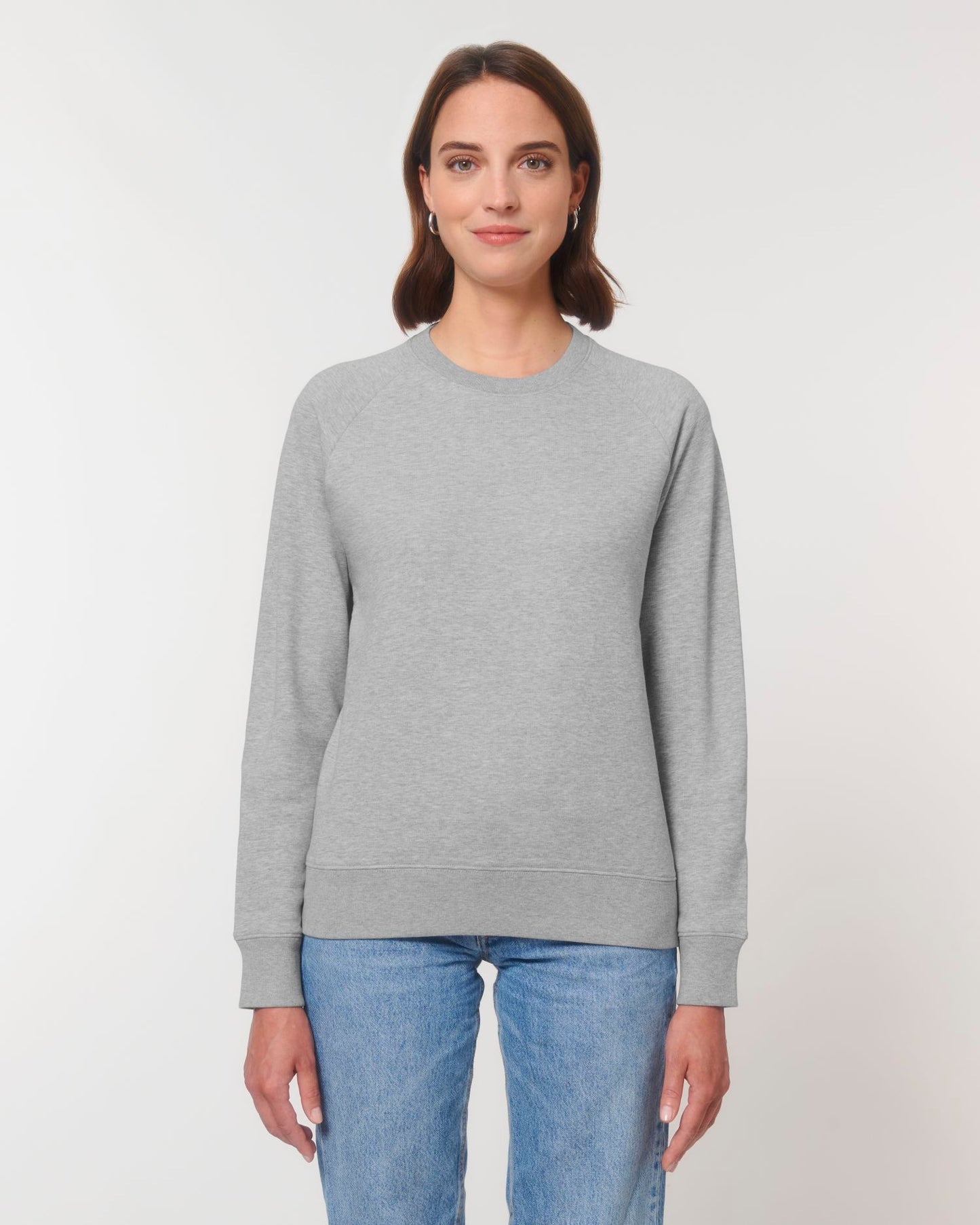 Stroller - Heather Grey - Vorderseite 