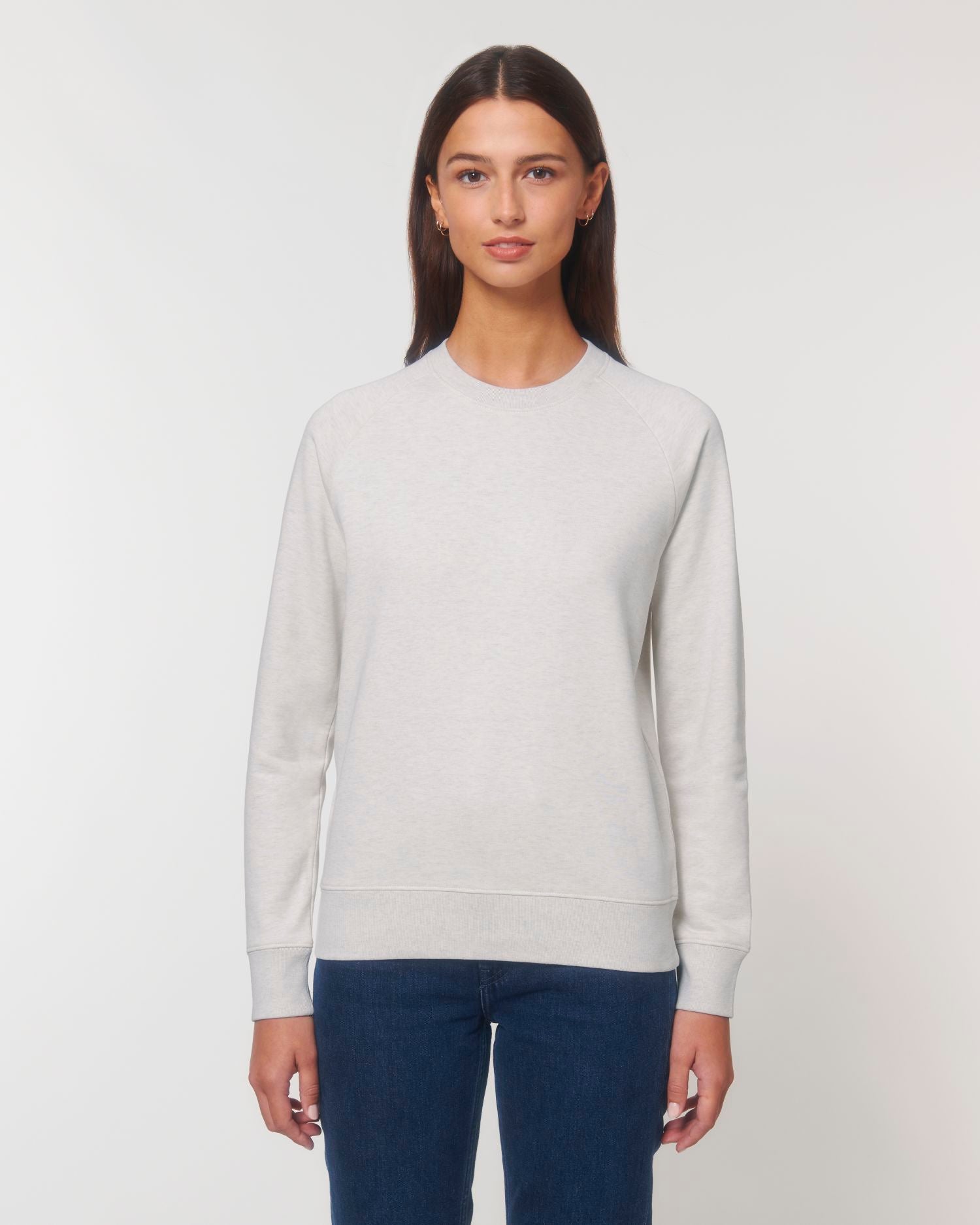 Stroller - Cream Heather Grey - Vorderseite 