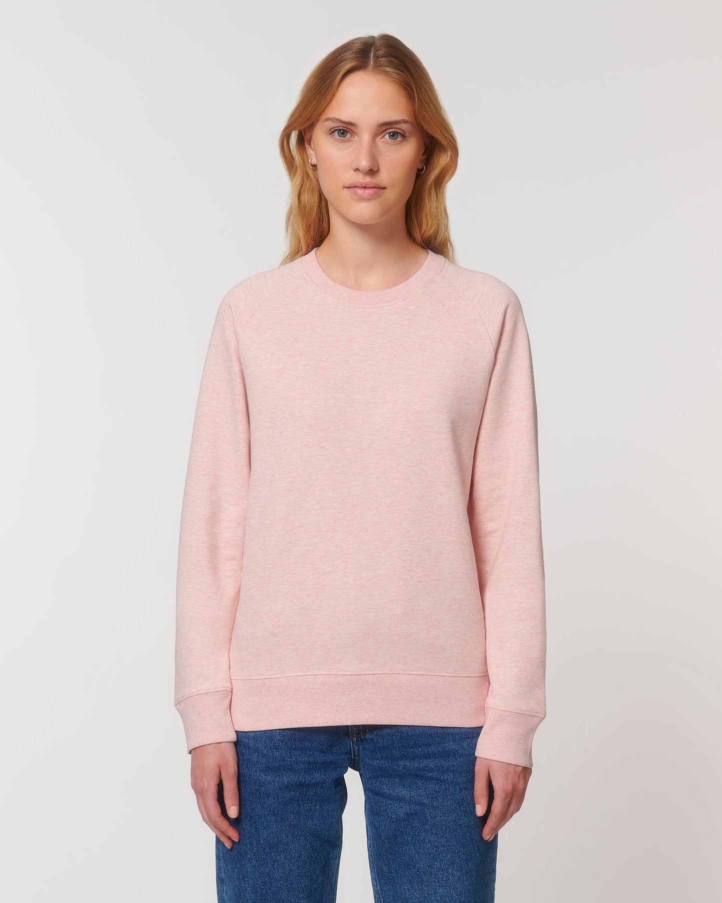 Stroller - Cream Heather Pink - Vorderseite 