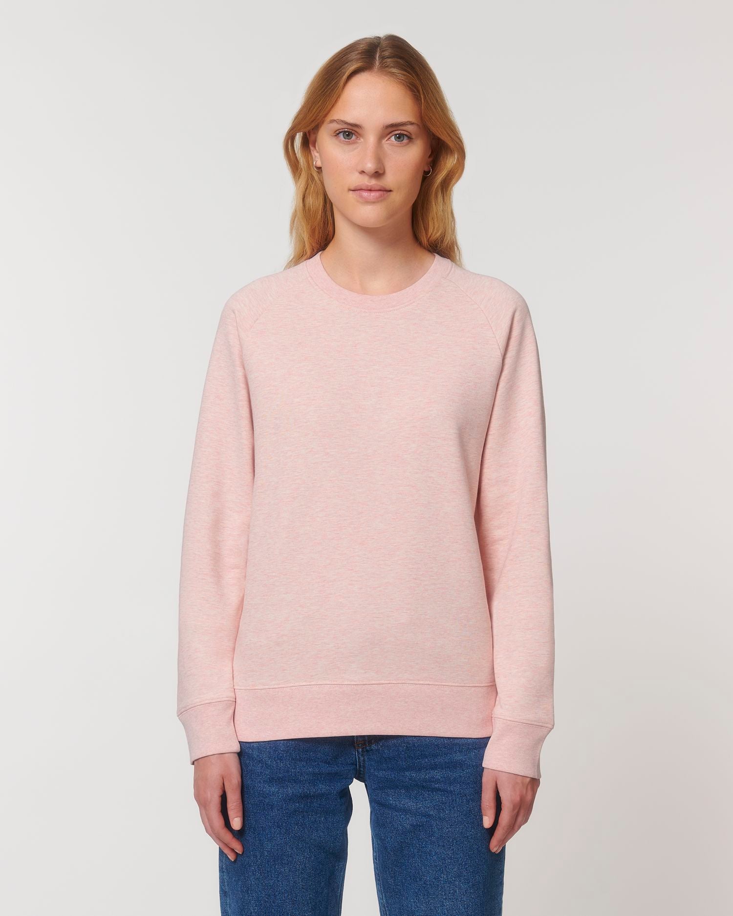Stroller - Cream Heather Pink - Vorderseite 