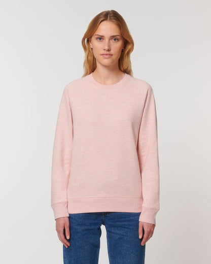 Stroller - Cream Heather Pink - Vorderseite 