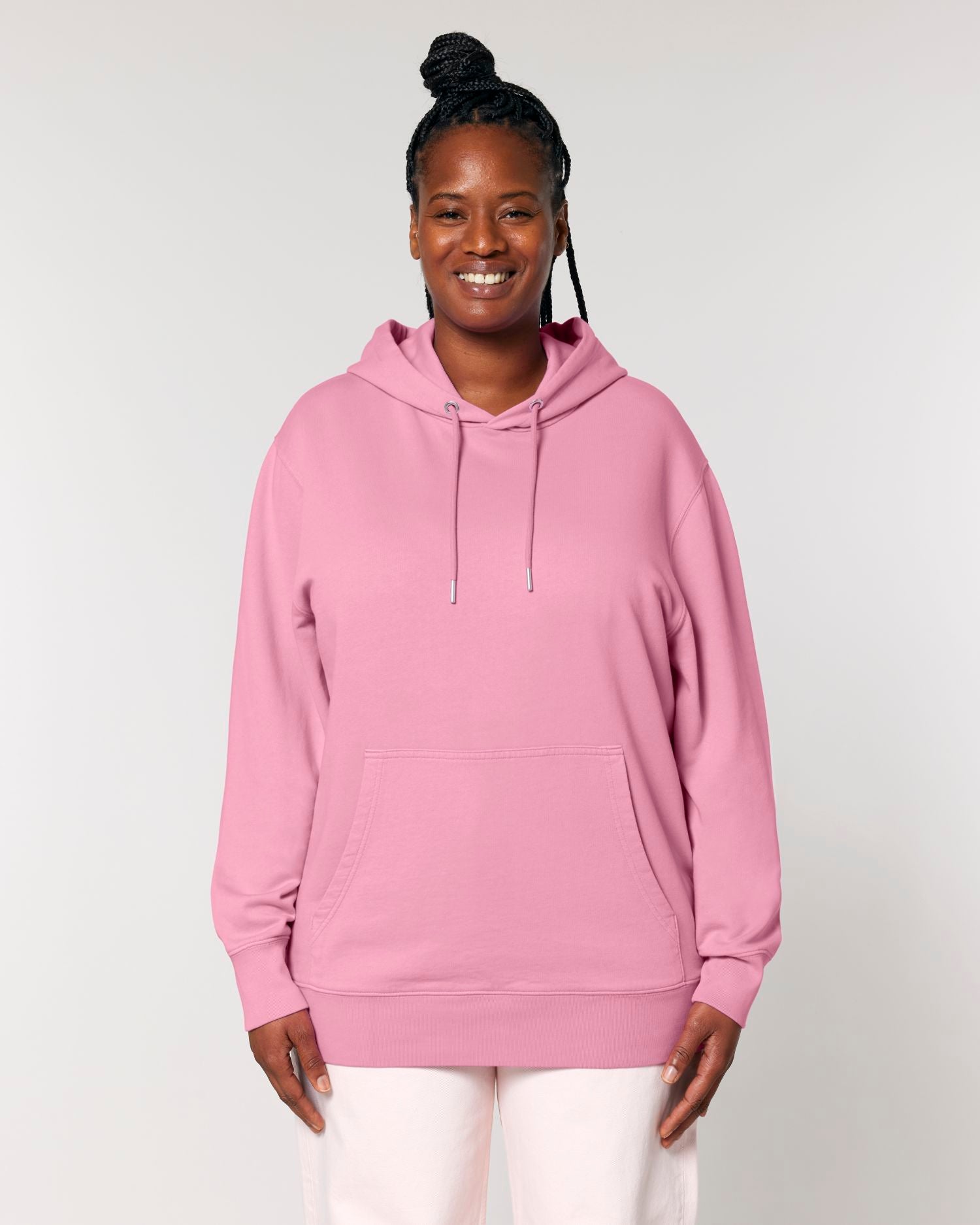 Archer Vintage - G. Dyed Bubble Pink - Vorderseite 