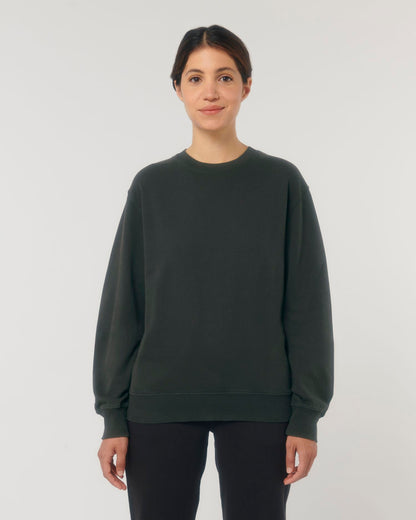 Matcher Vintage - G. Dyed Black Rock - Vorderseite 