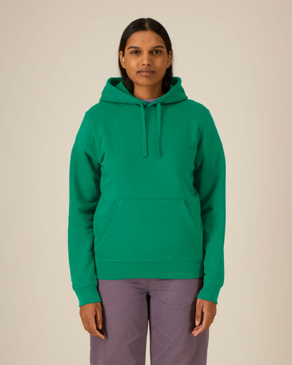 Drummer 2.0 - Verdant Green - Vorderseite 