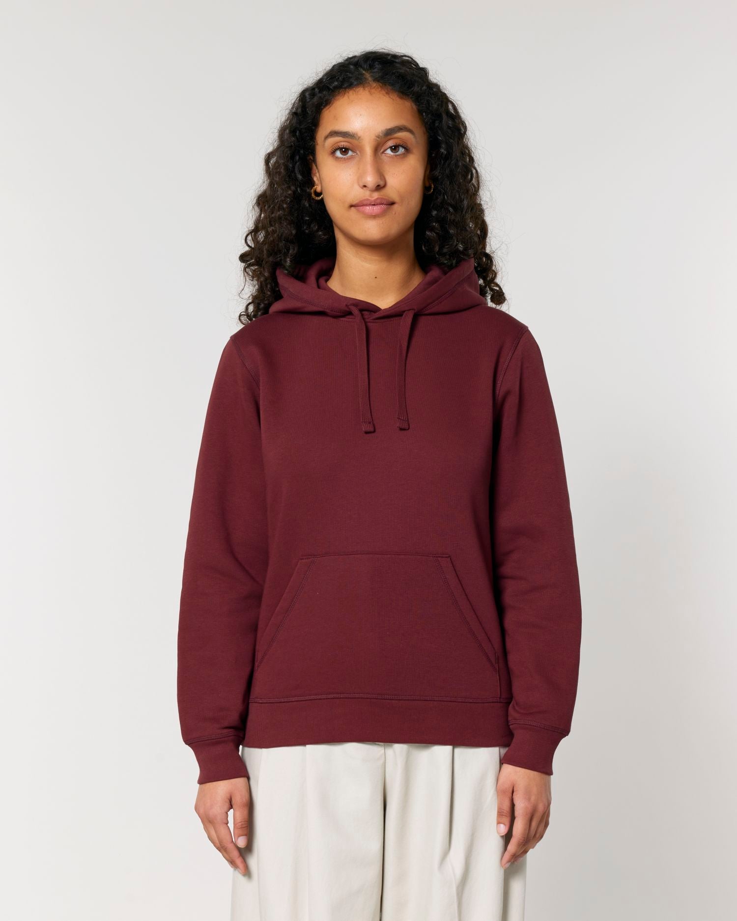 Drummer 2.0 - Burgundy - Vorderseite 