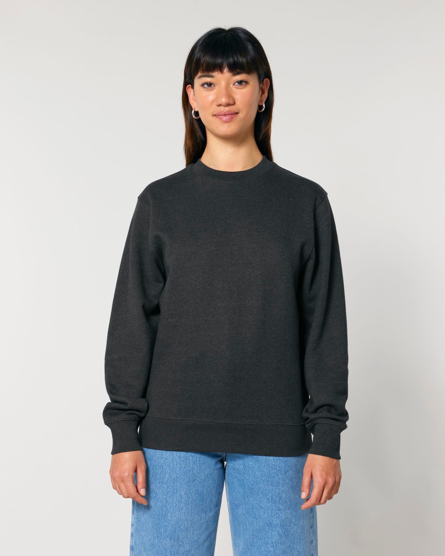 Changer 2.0 - Dark Heather Grey - Vorderseite 