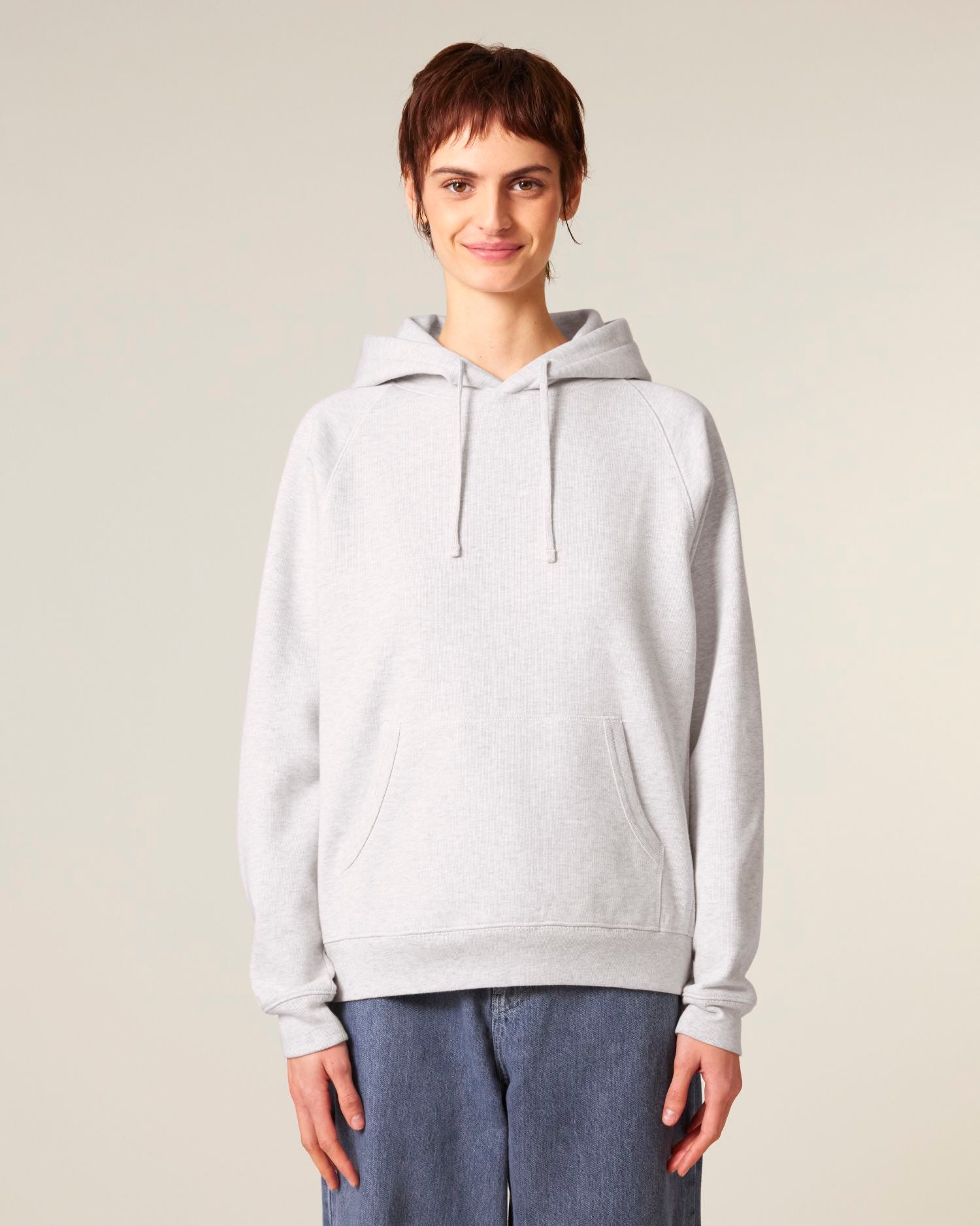 Striker - Cool Heather Grey - Vorderseite 