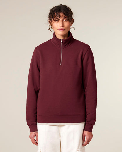 Trucker 2.0 - Burgundy - Vorderseite 