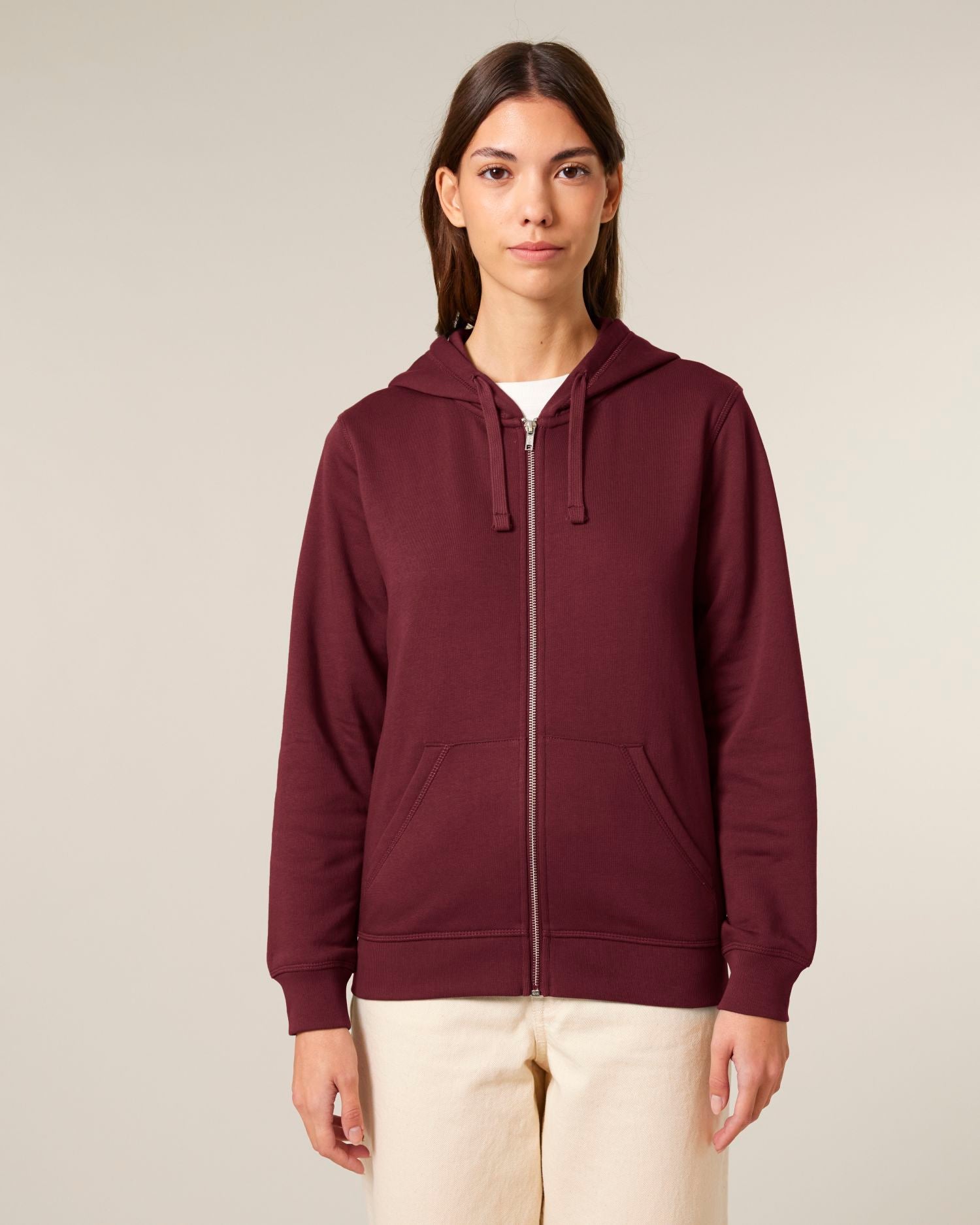 Mixer - Burgundy - Vorderseite 