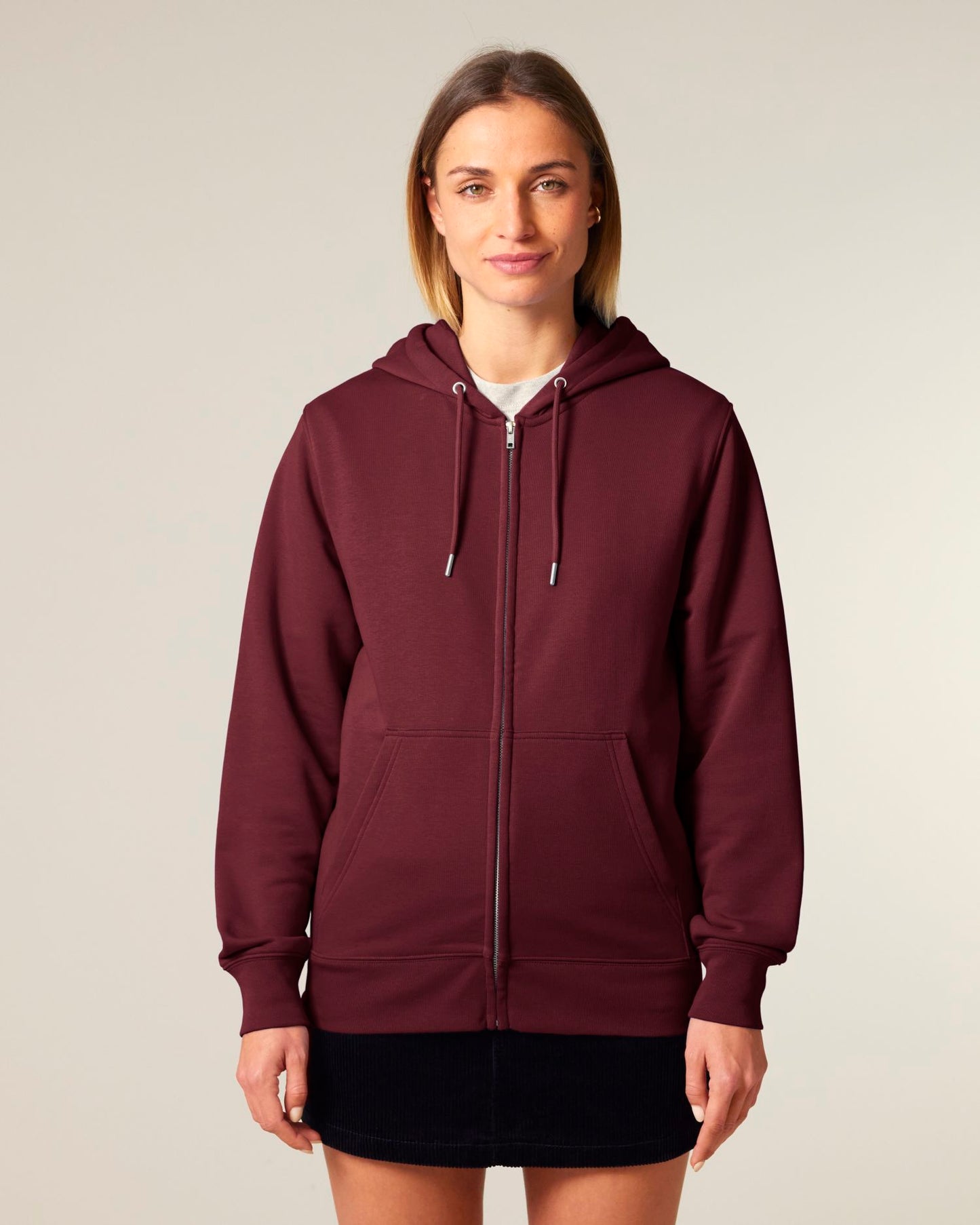 Connector 2.0 - Burgundy - Vorderseite 