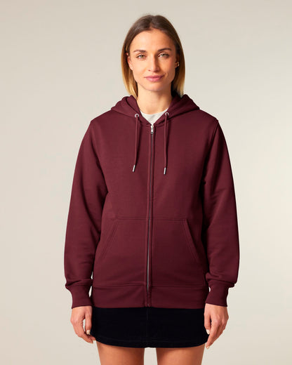 Connector 2.0 - Burgundy - Vorderseite 
