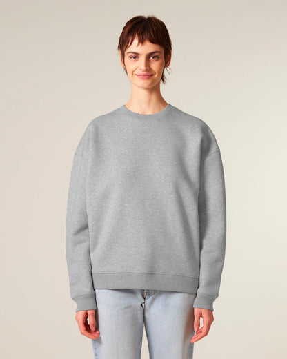 Radder 2.0 - Heather Grey - Vorderseite 
