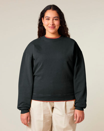 Radder 2.0 Vintage - G. Dyed Black Rock - Vorderseite 