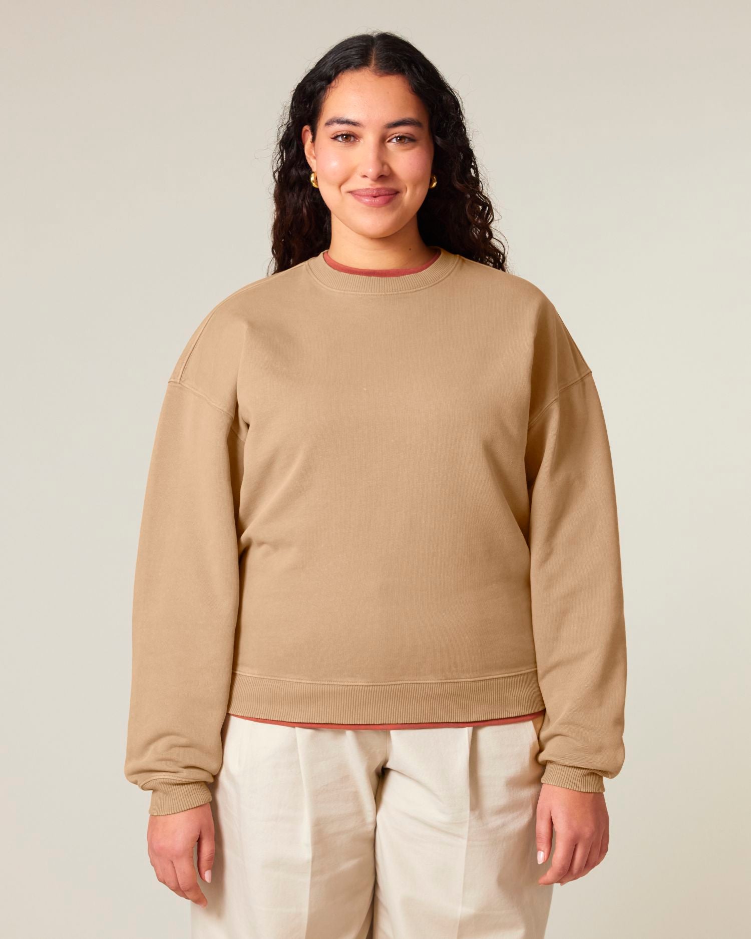 Radder 2.0 Vintage - G. Dyed Latte - Vorderseite 