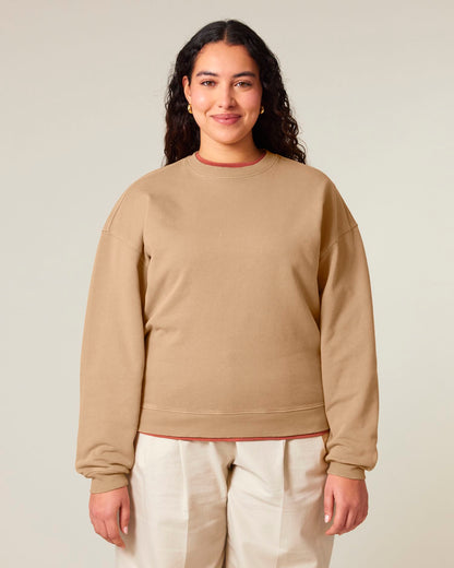 Radder 2.0 Vintage - G. Dyed Latte - Vorderseite 