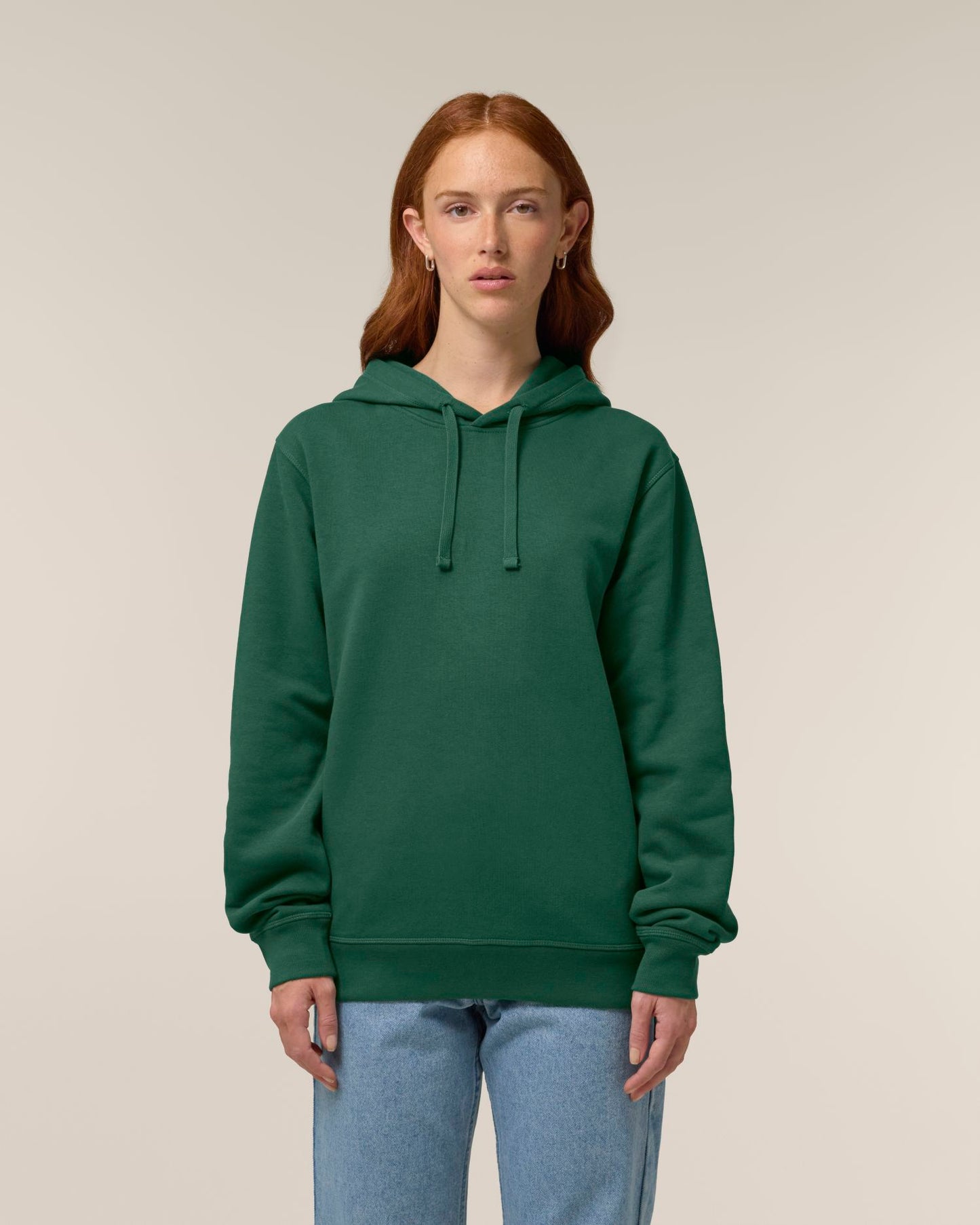 Sounder - Bottle Green - Vorderseite 