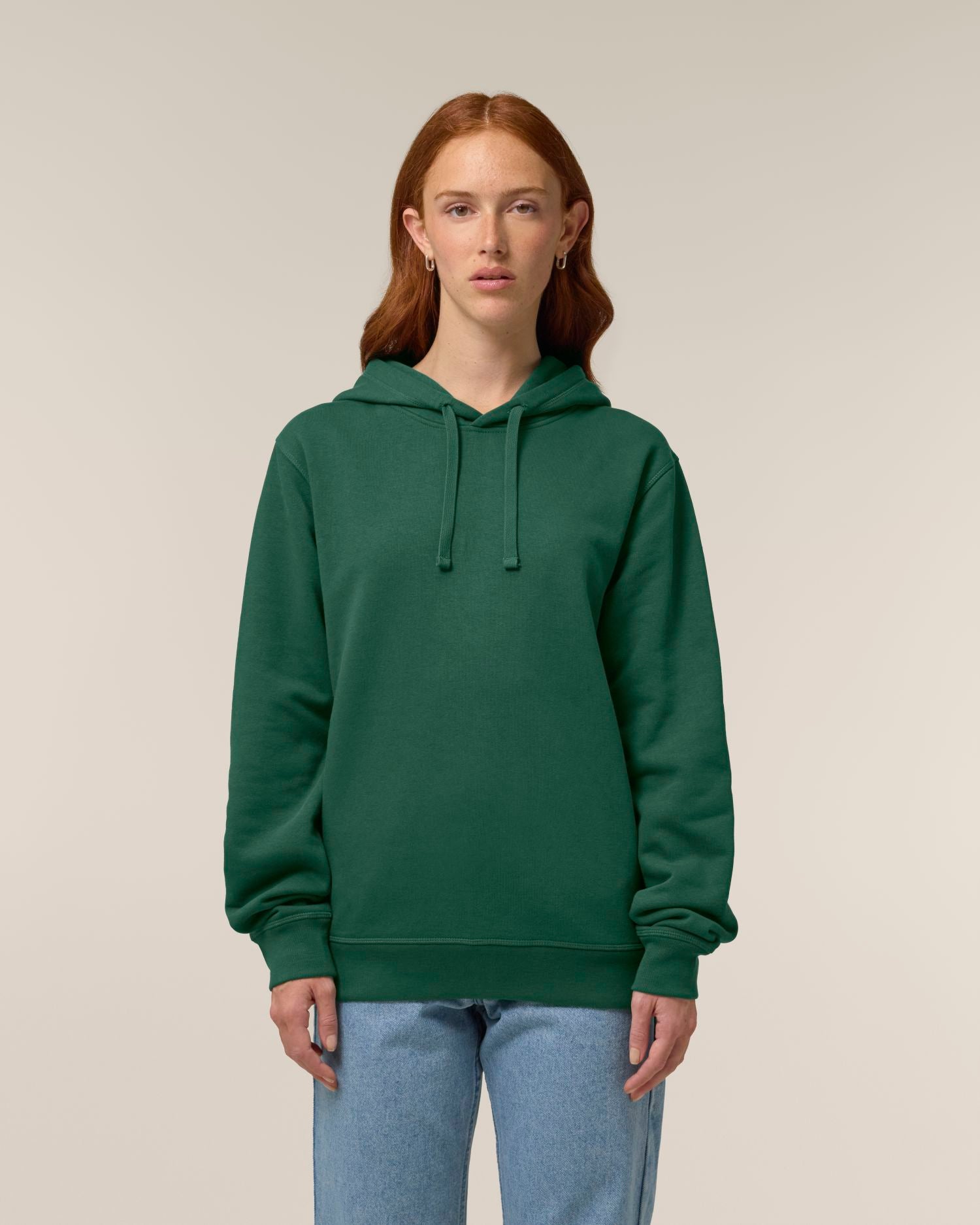 Sounder - Bottle Green - Vorderseite 