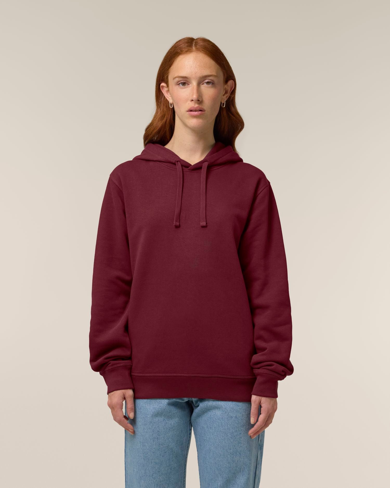 Sounder - Burgundy - Vorderseite 