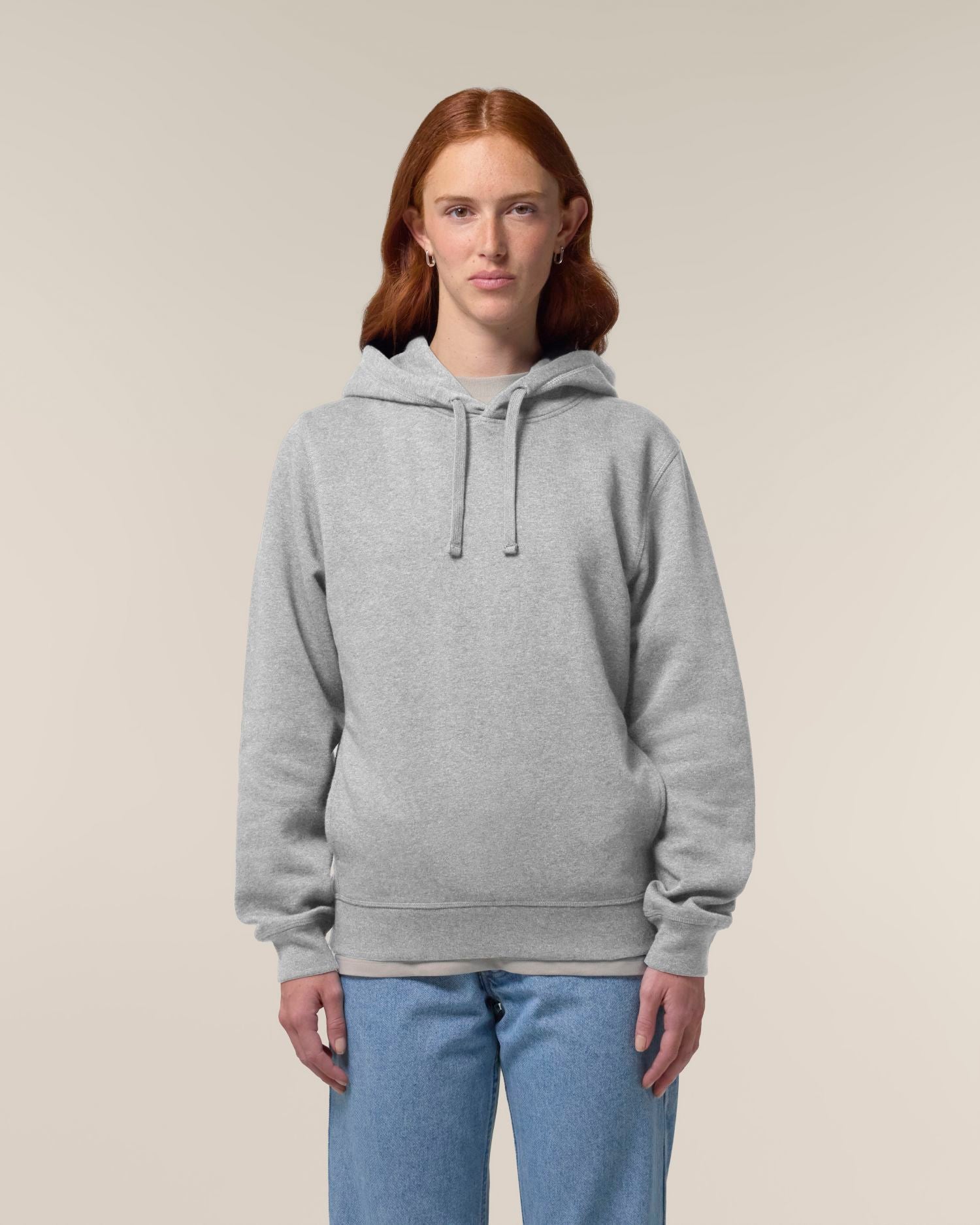 Sounder - Heather Grey - Vorderseite 