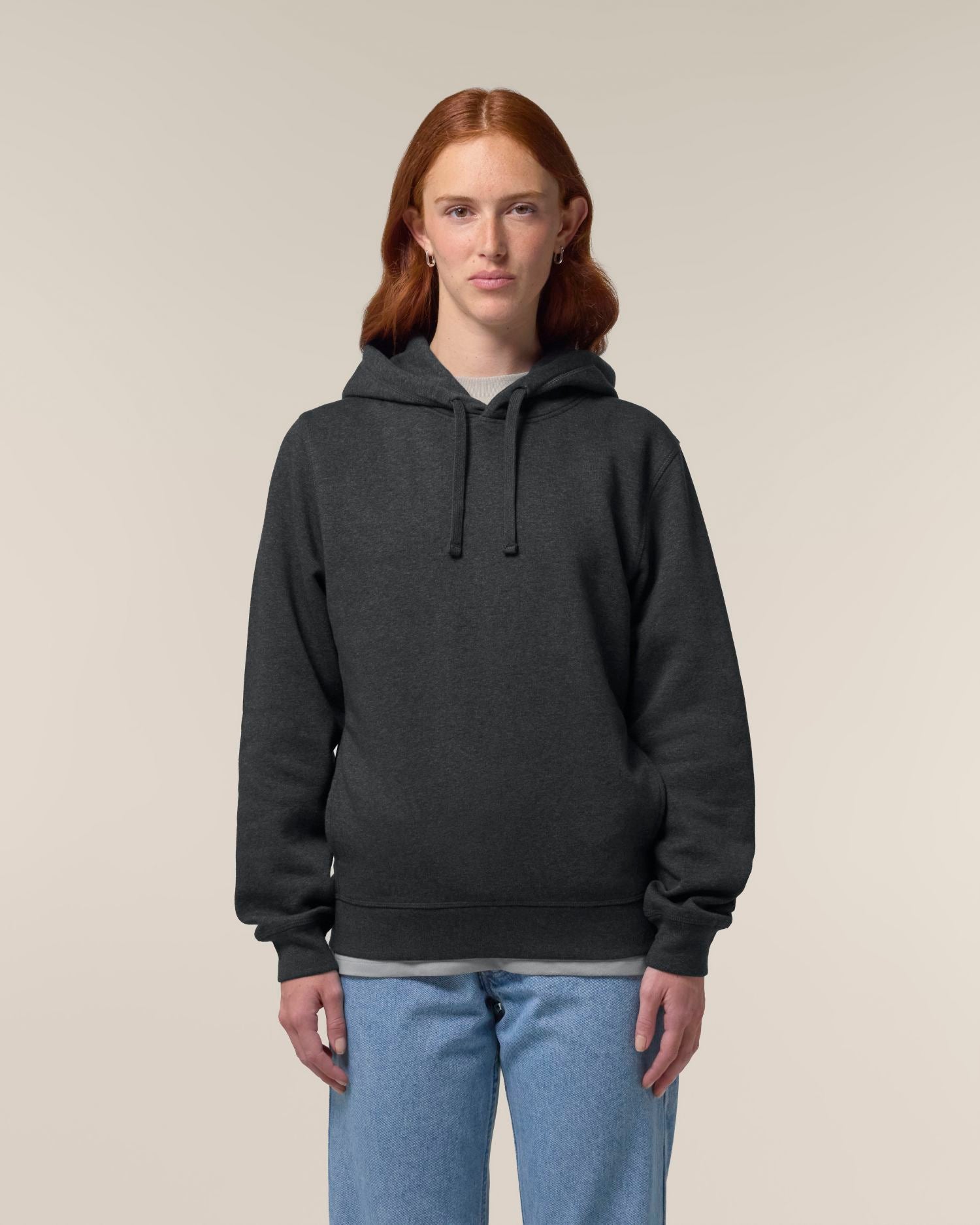 Sounder - Dark Heather Grey - Vorderseite 
