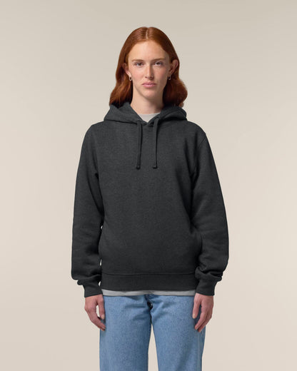 Sounder - Dark Heather Grey - Vorderseite 