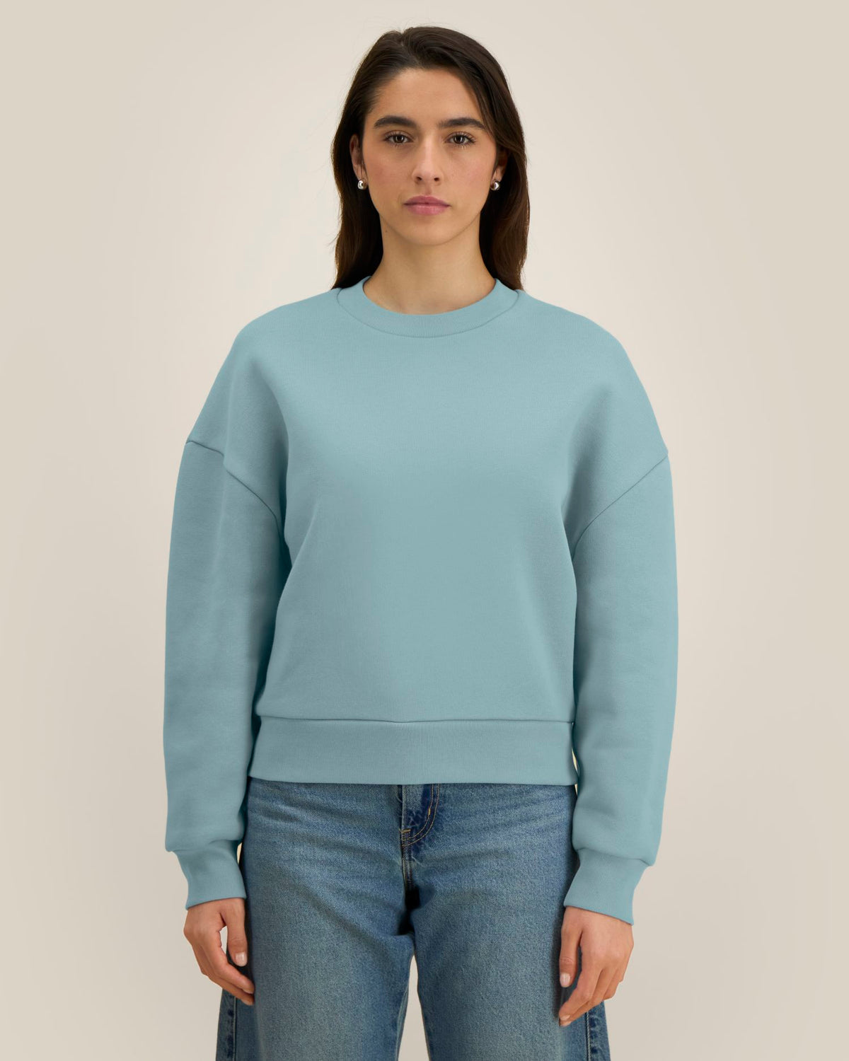 Former - Pebble Blue - Vorderseite 