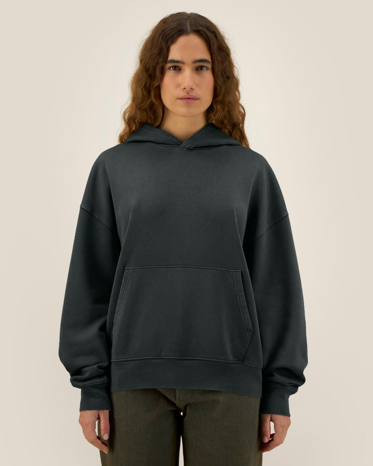 Chaser Vintage - G. Dyed Black Rock - Vorderseite 