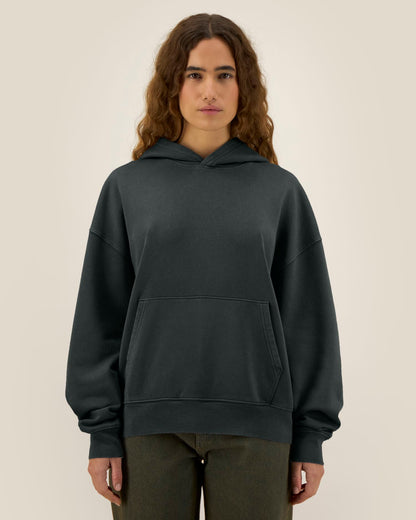 Chaser Vintage - G. Dyed Black Rock - Vorderseite 