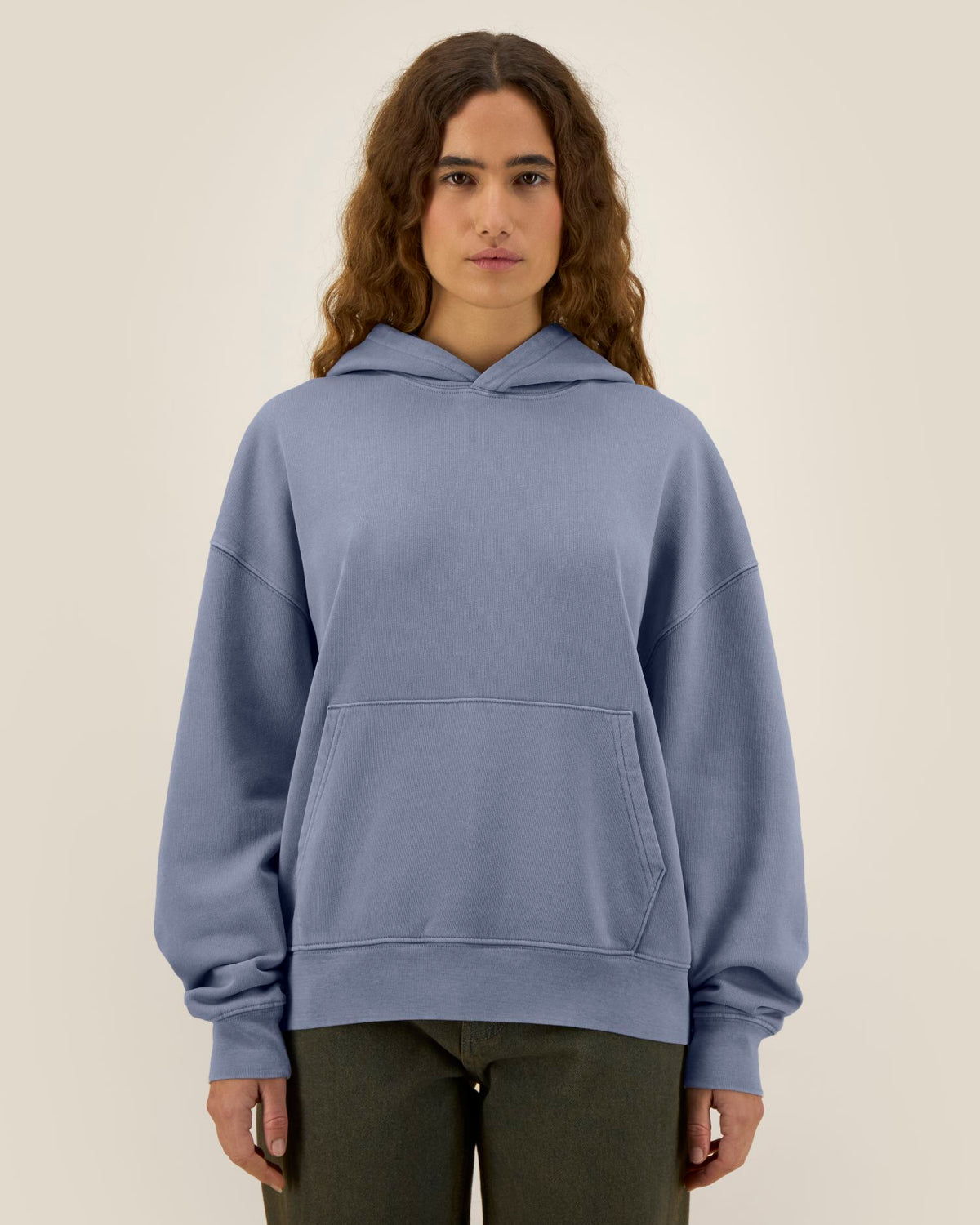 Chaser Vintage - G. Dyed Blue Grey - Vorderseite 