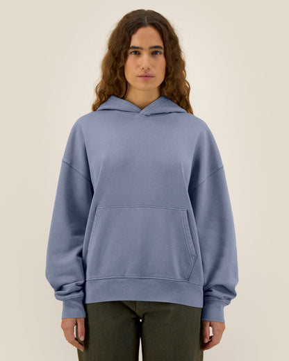 Chaser Vintage - G. Dyed Blue Grey - Vorderseite 
