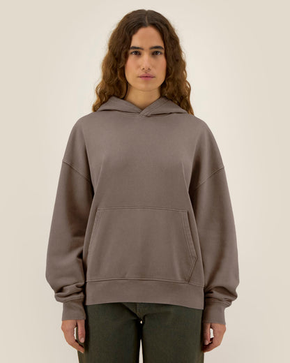 Chaser Vintage - G.Dyed Mocha - Vorderseite 