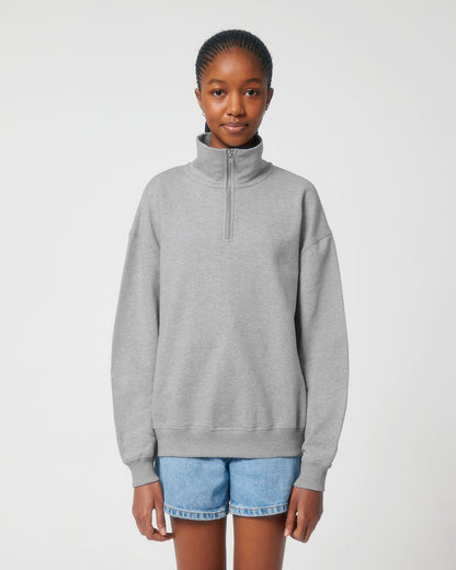 Miller Dry - Heather Grey - Vorderseite 